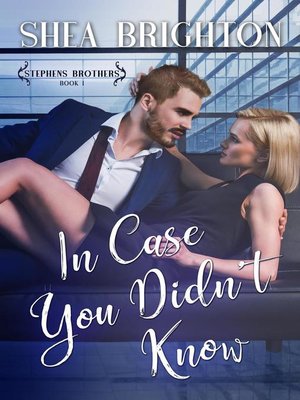 cover image of In Case You Didn't Know